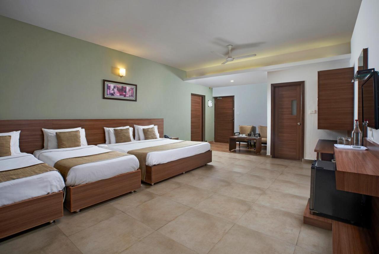 Athome Comforts Panaji Luaran gambar